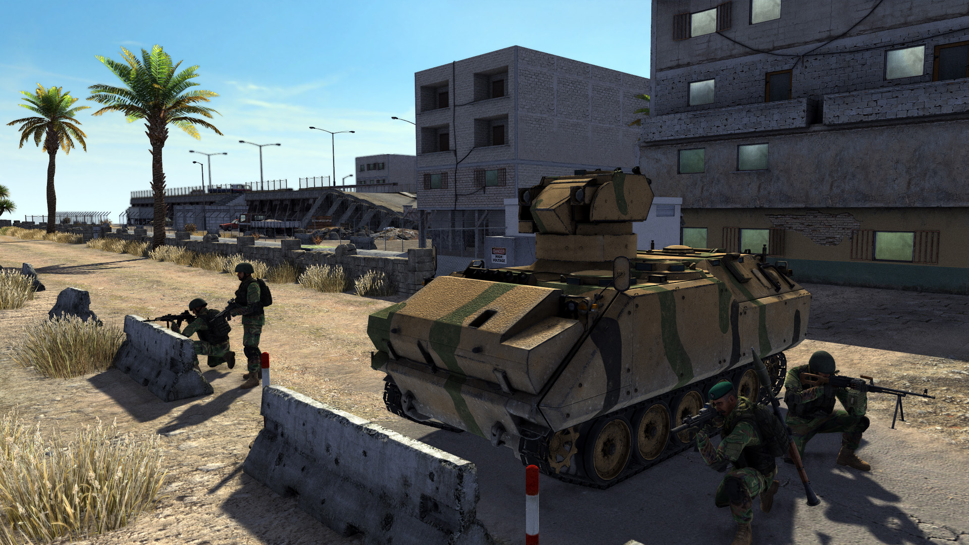 战争召唤/Call to Arms 截图 23