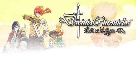 蒂维妮娅编年史:甘缇遗物 Divinia Chronicles: Relics of Gan-Ti V1.03 官方中文【1.4G】插图 video