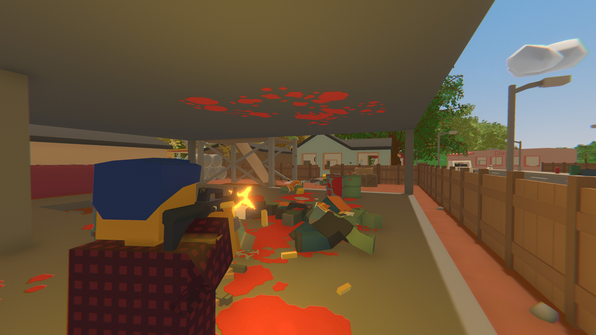 未转变者|官方中文|本体+1.0.1升补|NSZ|原版|Unturned - 2