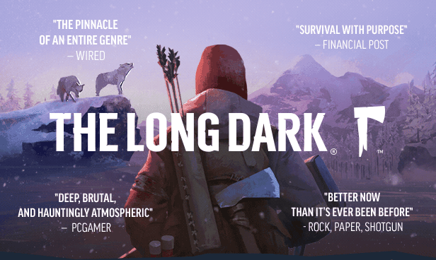 图片[1]-《漫漫长夜(The Long Dark)》-火种游戏