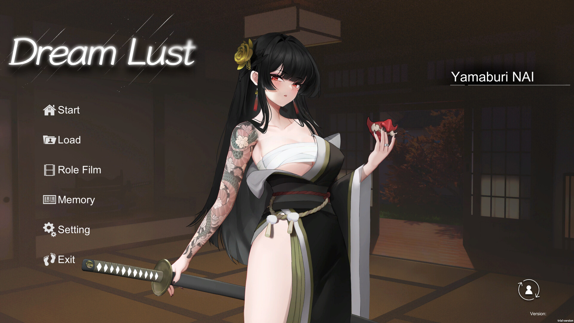 【SLG】欲之梦 Dream Lust V1.1.0 官方中文+全DLC