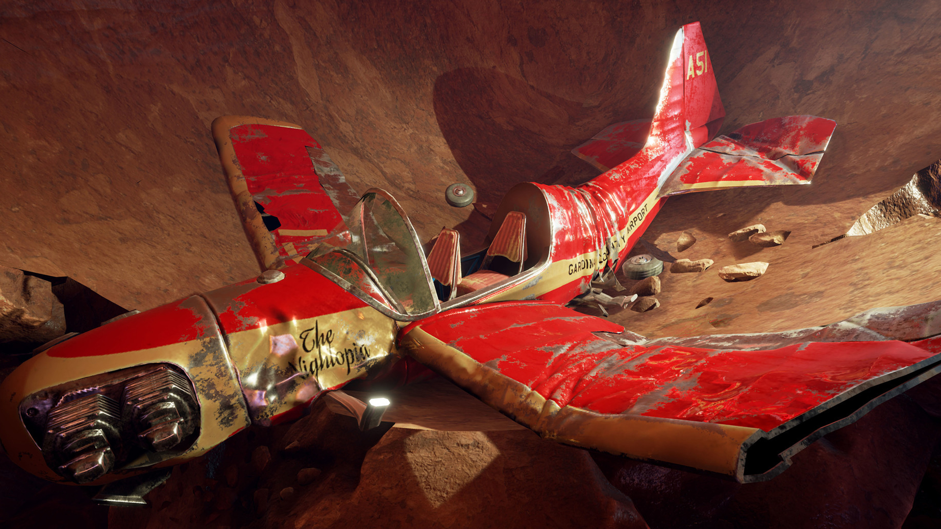 仰冲异界/Obduction 截图 8