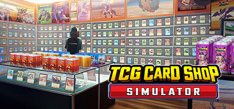 卡牌店模拟器/TCG Card Shop Simulator-秋风资源网