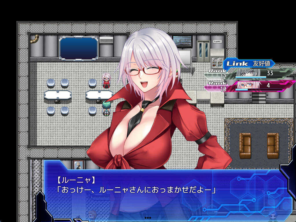 【RPG】乐园的克尼库斯：The Cuniculus of Paradise~官方中文+全CG[PC+1.8G]