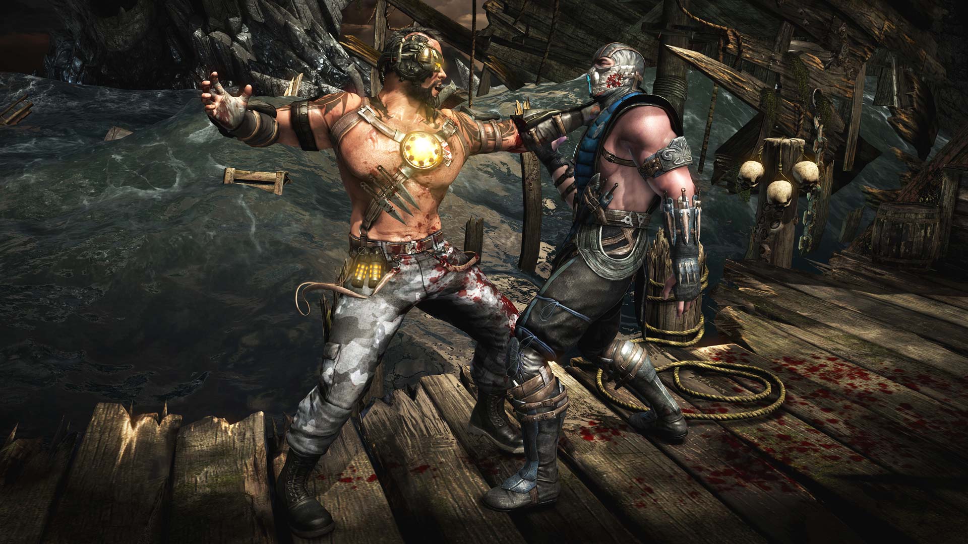 真人快打X/Mortal Kombat X 截图 14