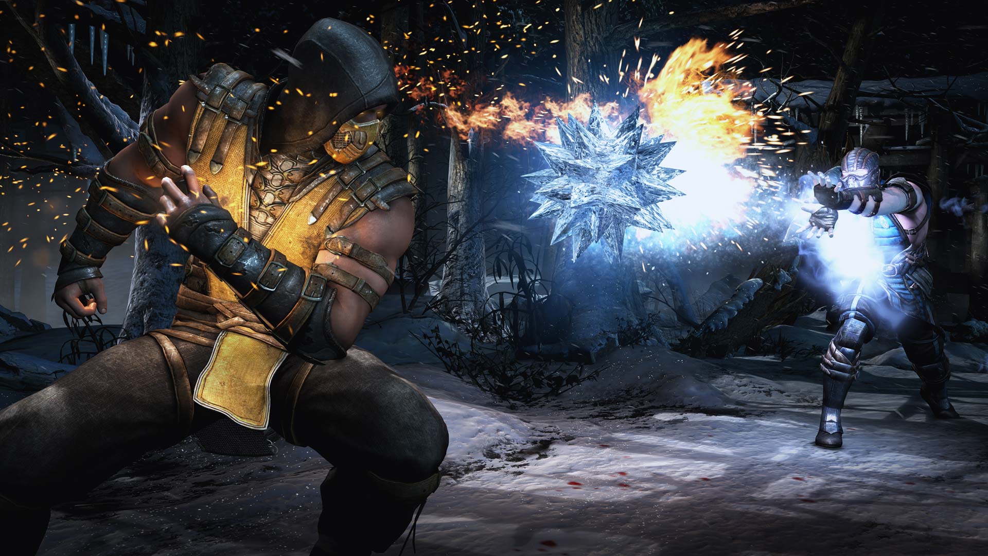 真人快打X/Mortal Kombat X 截图 15