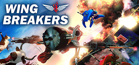《破翼者(Wing Breakers)》本地联机版-火种游戏