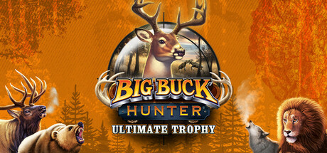 终极猎鹿战：终极奖杯/Big Buck Hunter: Ultimate Trophy-秋风资源网
