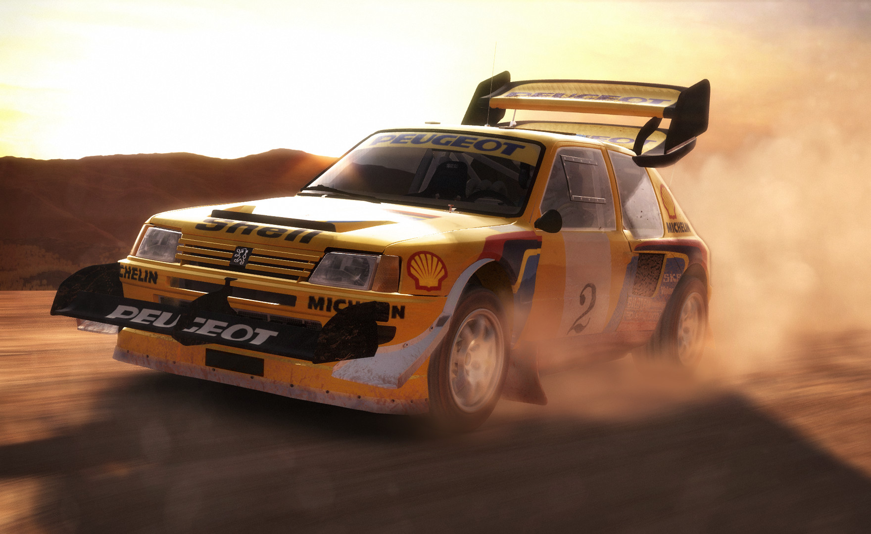 尘埃拉力赛/DiRT Rally 截图 50
