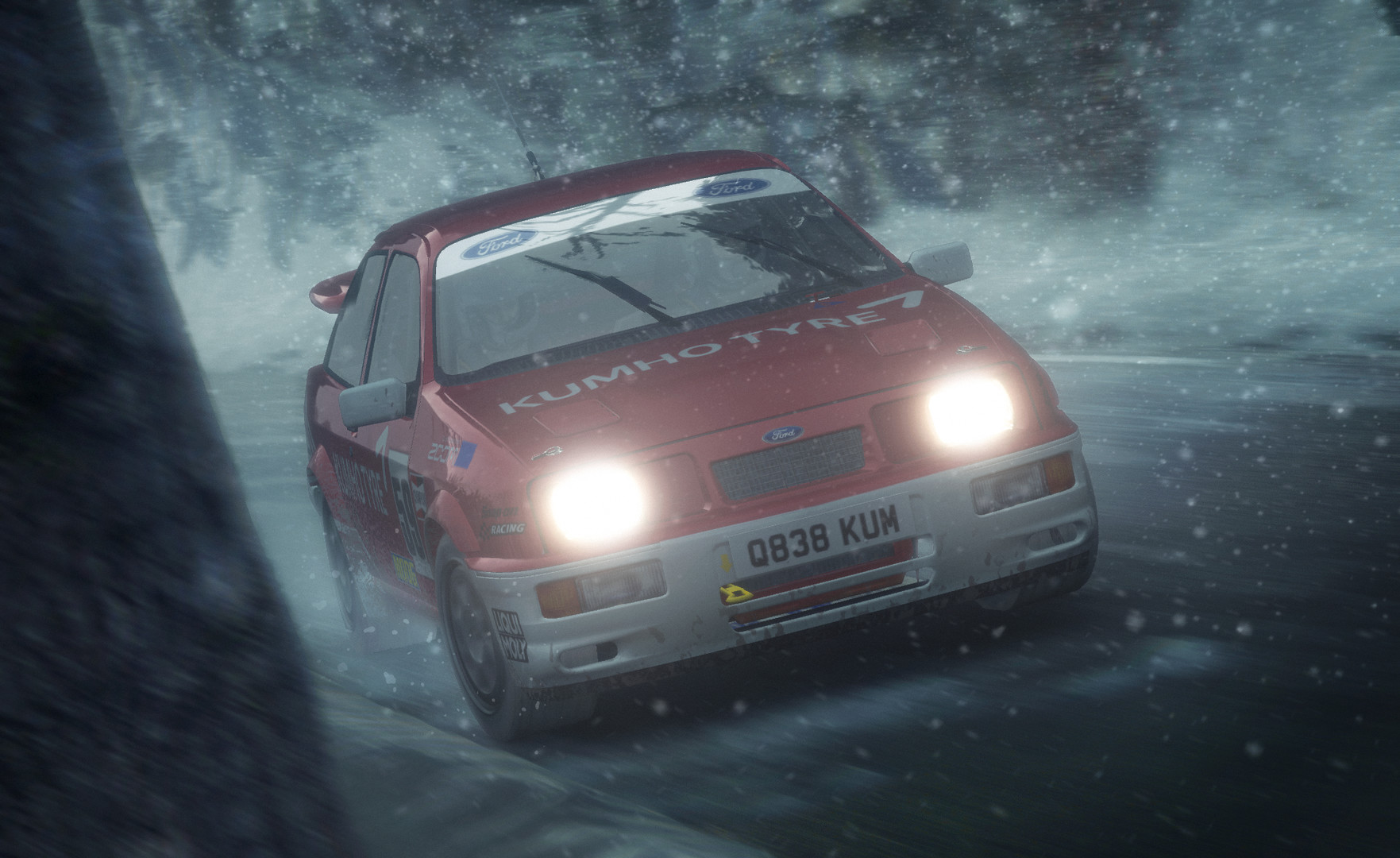 尘埃拉力赛/DiRT Rally 截图 7
