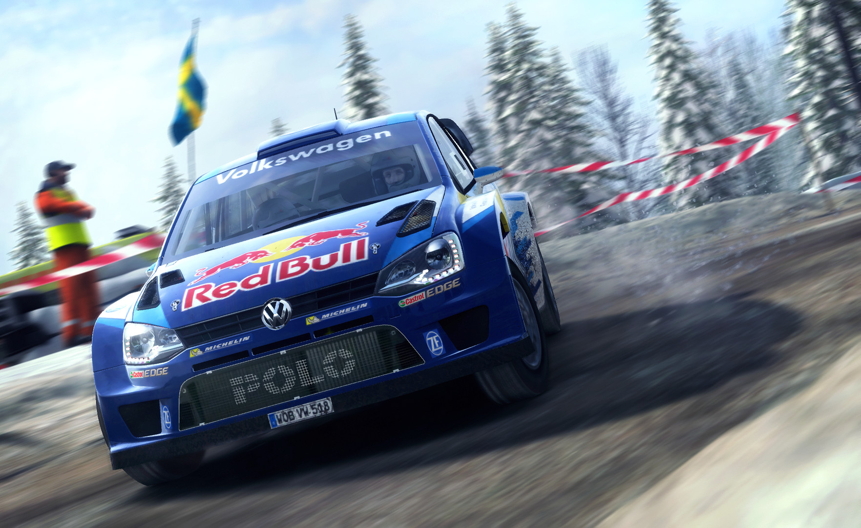 尘埃拉力赛/DiRT Rally 截图 13
