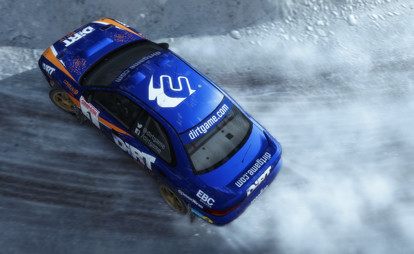 尘埃拉力赛/DiRT Rally 截图 58