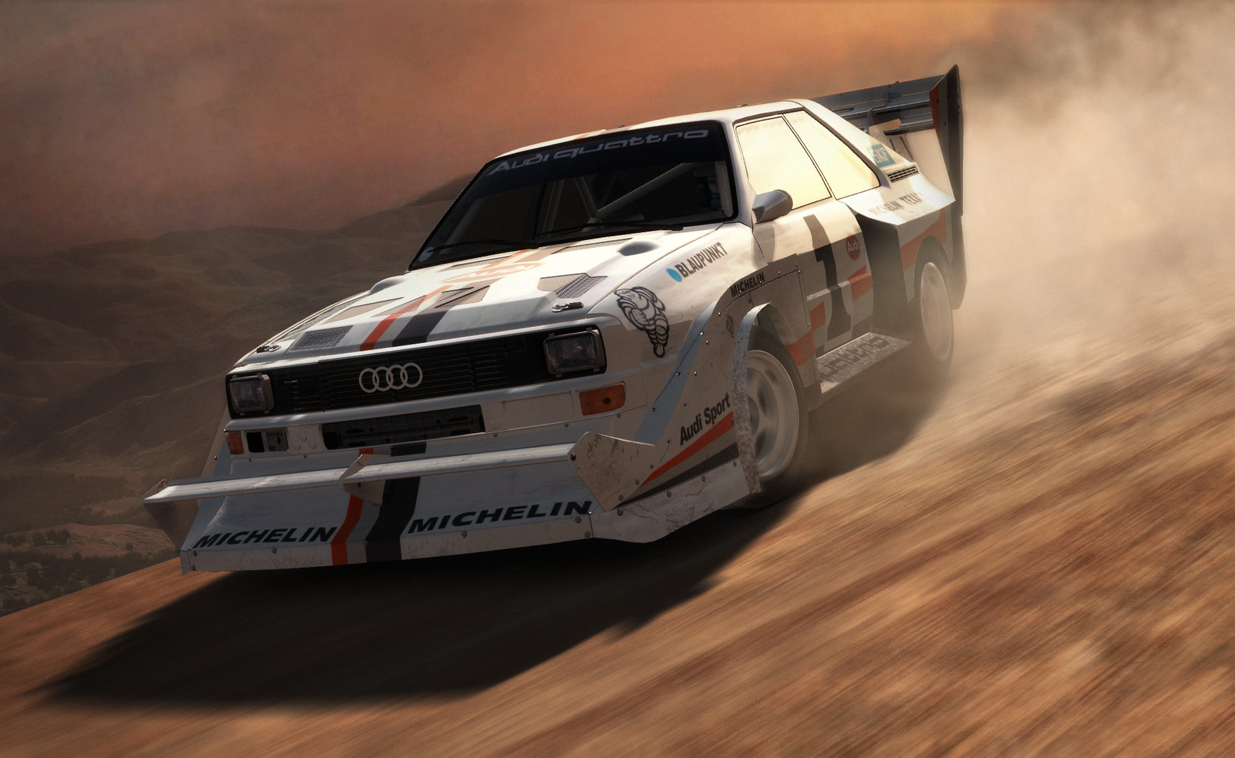尘埃拉力赛/DiRT Rally 截图 46