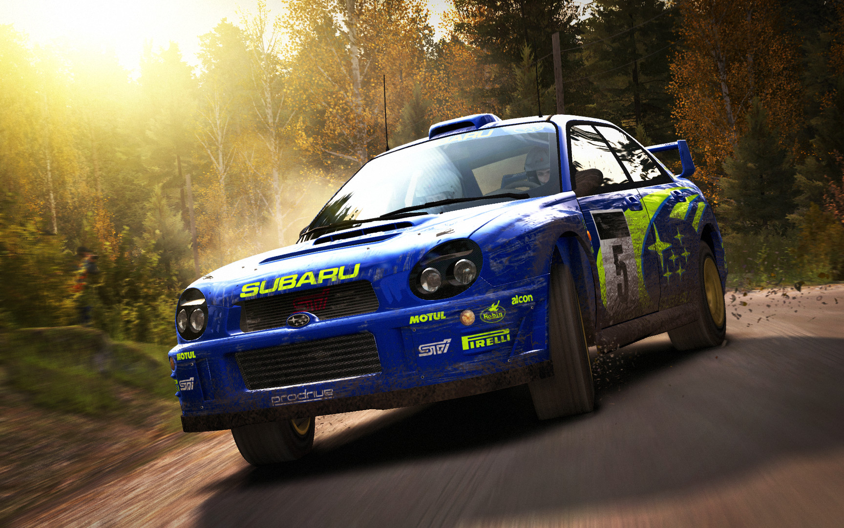 尘埃拉力赛/DiRT Rally 截图 31
