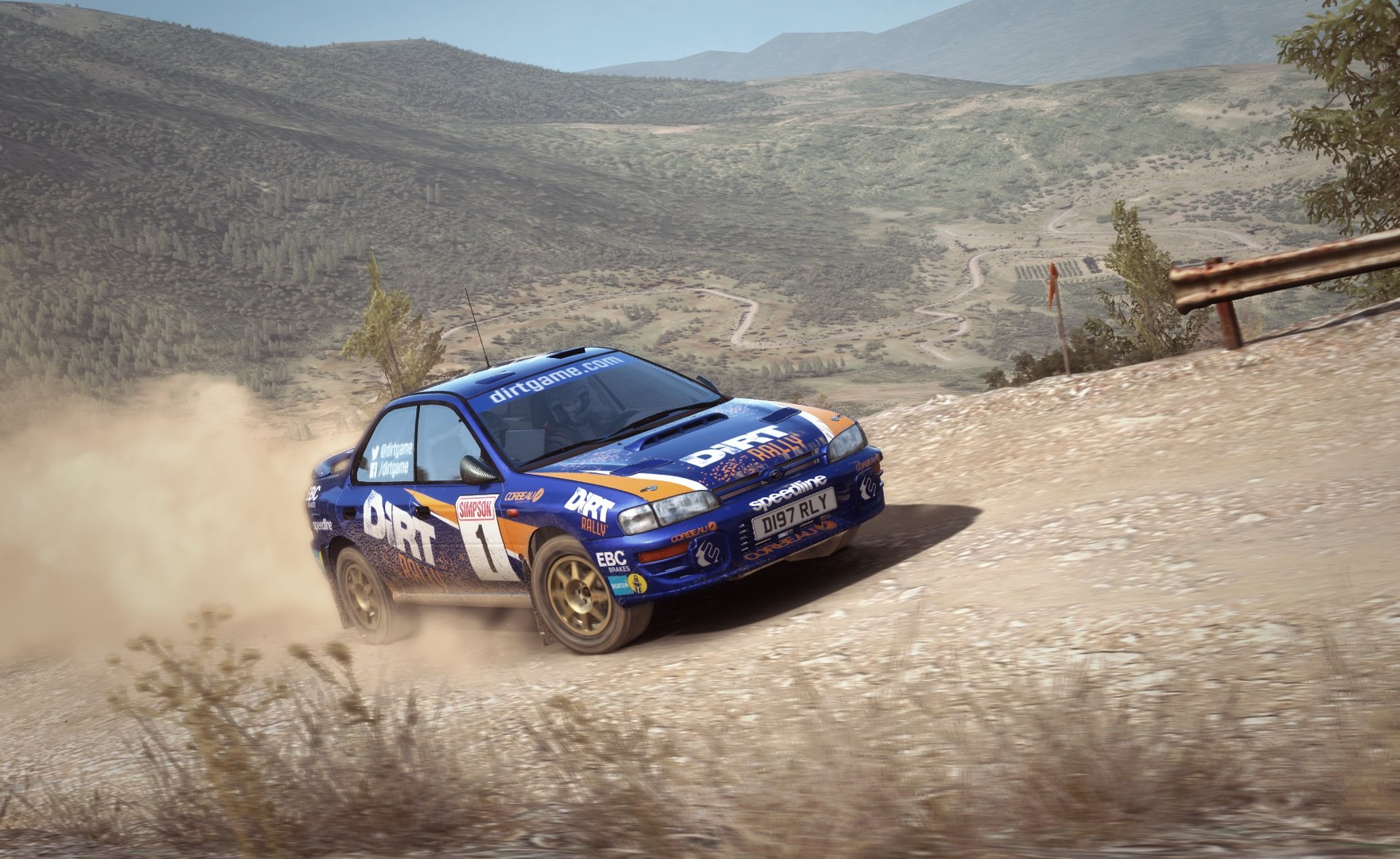 尘埃拉力赛/DiRT Rally 截图 60