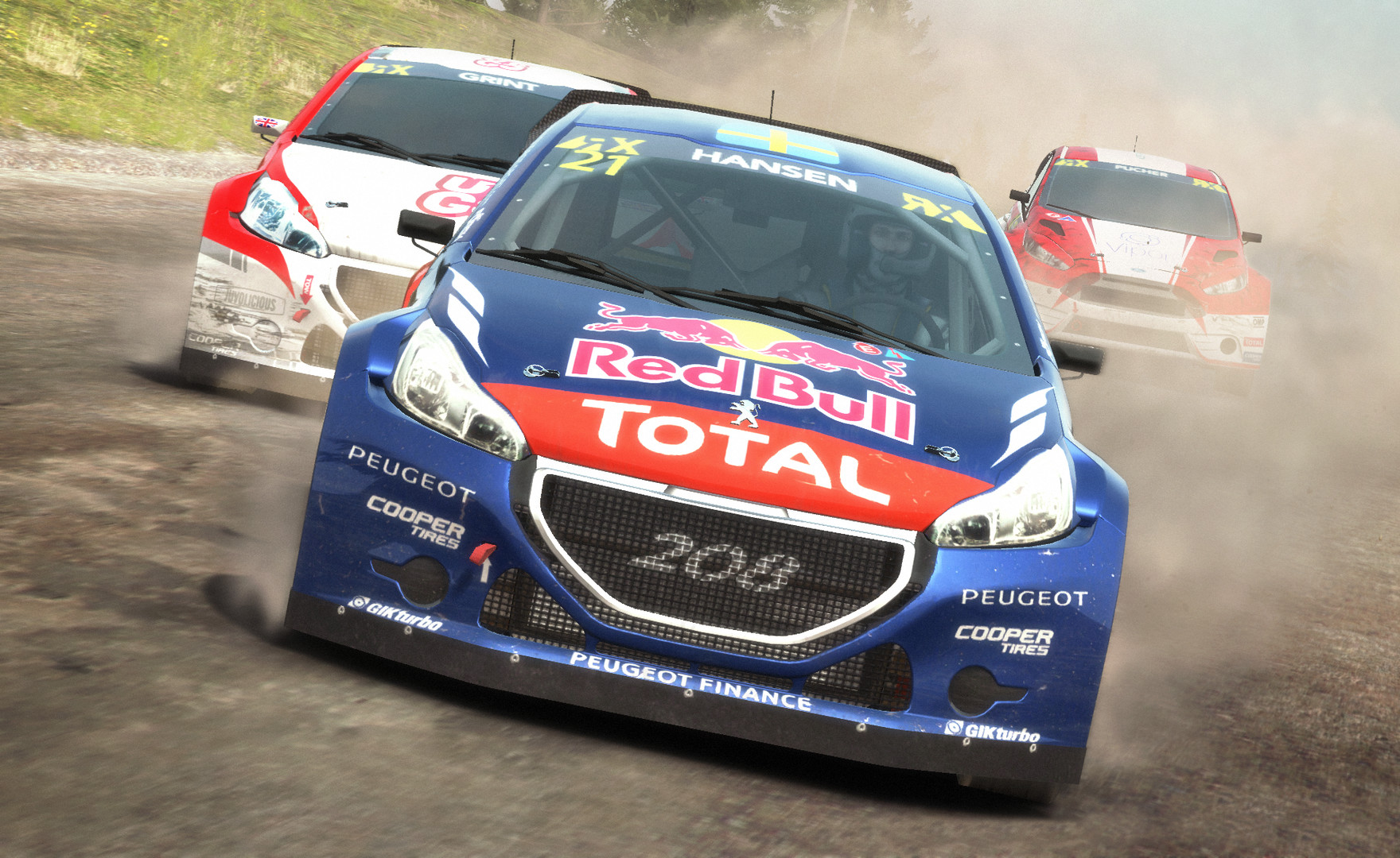 尘埃拉力赛/DiRT Rally 截图 43