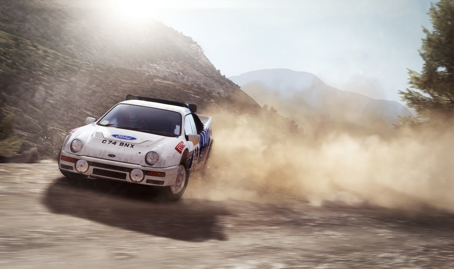 尘埃拉力赛/DiRT Rally 截图 9