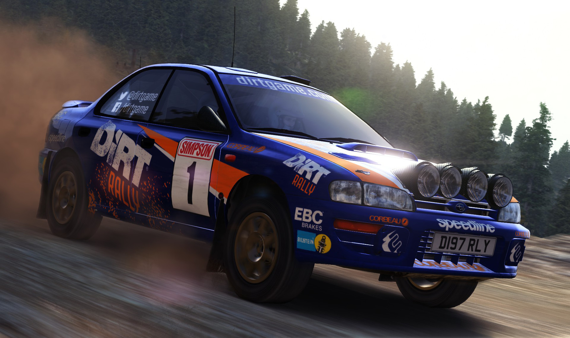 尘埃拉力赛/DiRT Rally 截图 53