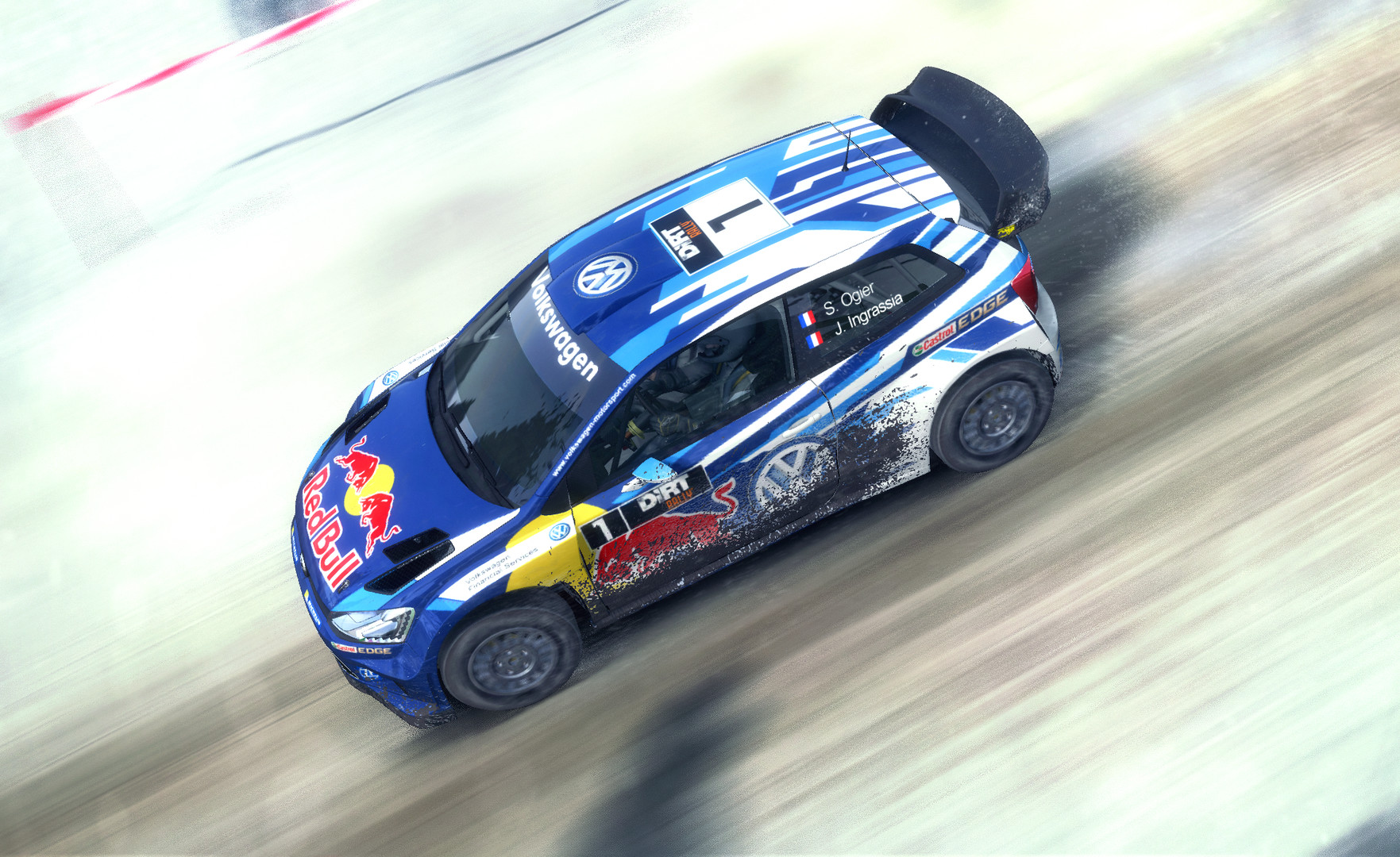 尘埃拉力赛/DiRT Rally 截图 26