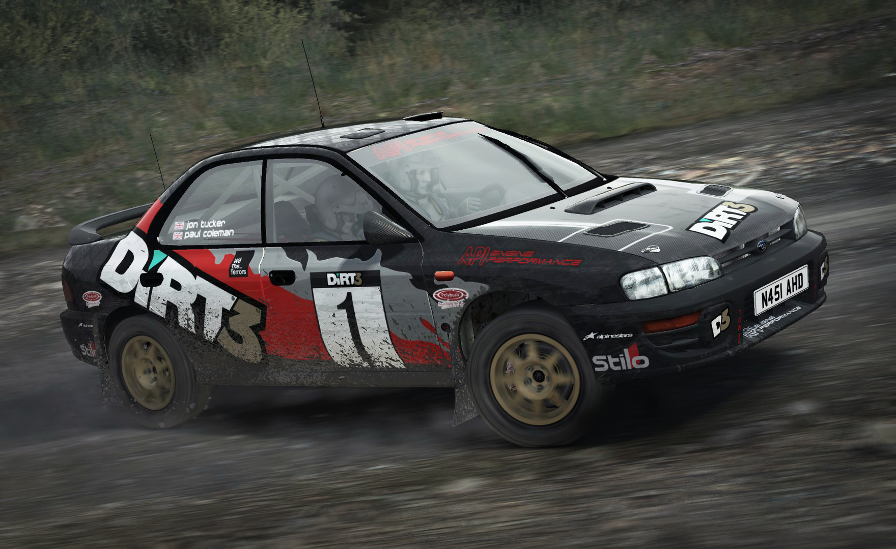 尘埃拉力赛/DiRT Rally 截图 6