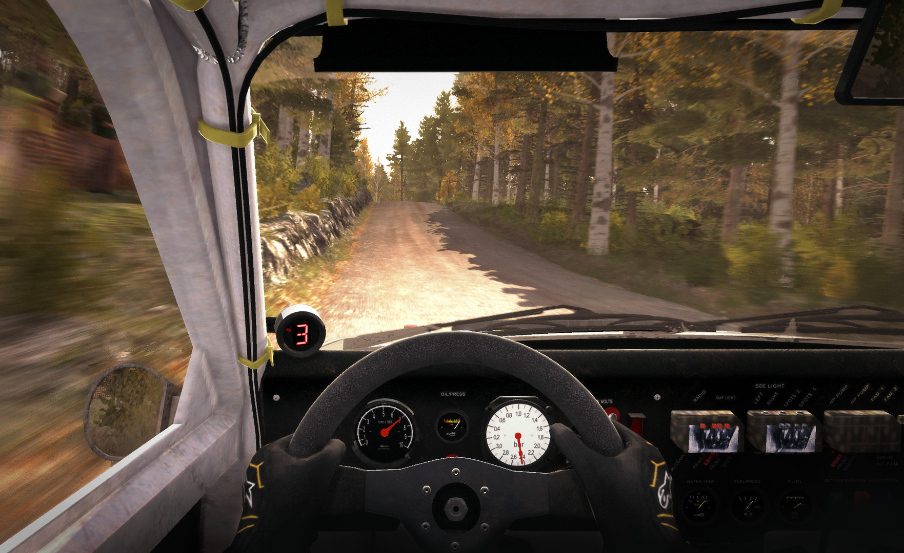 尘埃拉力赛/DiRT Rally 截图 19