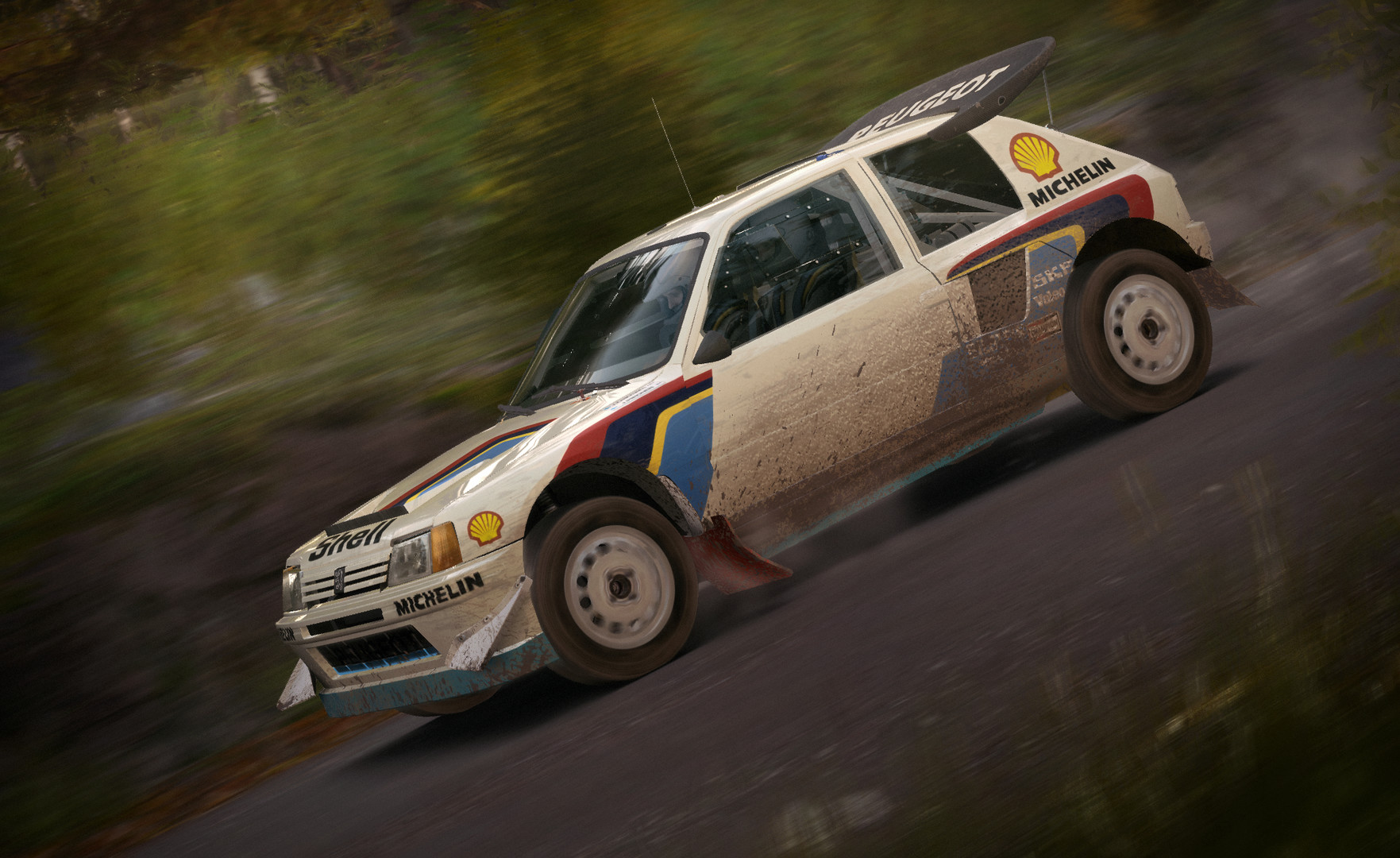 尘埃拉力赛/DiRT Rally 截图 15