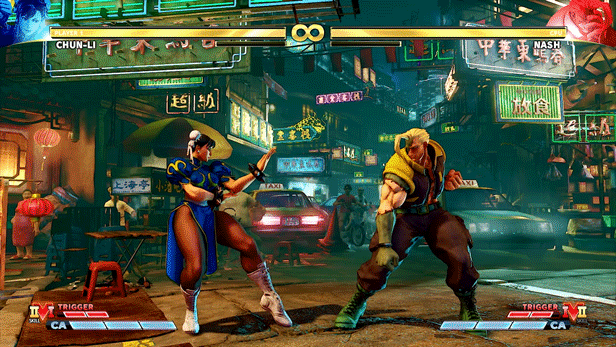 图片[2]-街头霸王5：冠军版/Street Fighter V-蓝豆人-PC单机Steam游戏下载平台