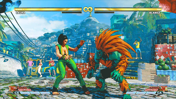 图片[5]-街头霸王5：冠军版/Street Fighter V-蓝豆人-PC单机Steam游戏下载平台