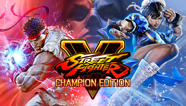 街头霸王5：冠军版/Street Fighter V: Champion Edition（v07.001|整合Season5第五季|容量51.6GB|官方简体中文|支持键盘.鼠标.手柄）