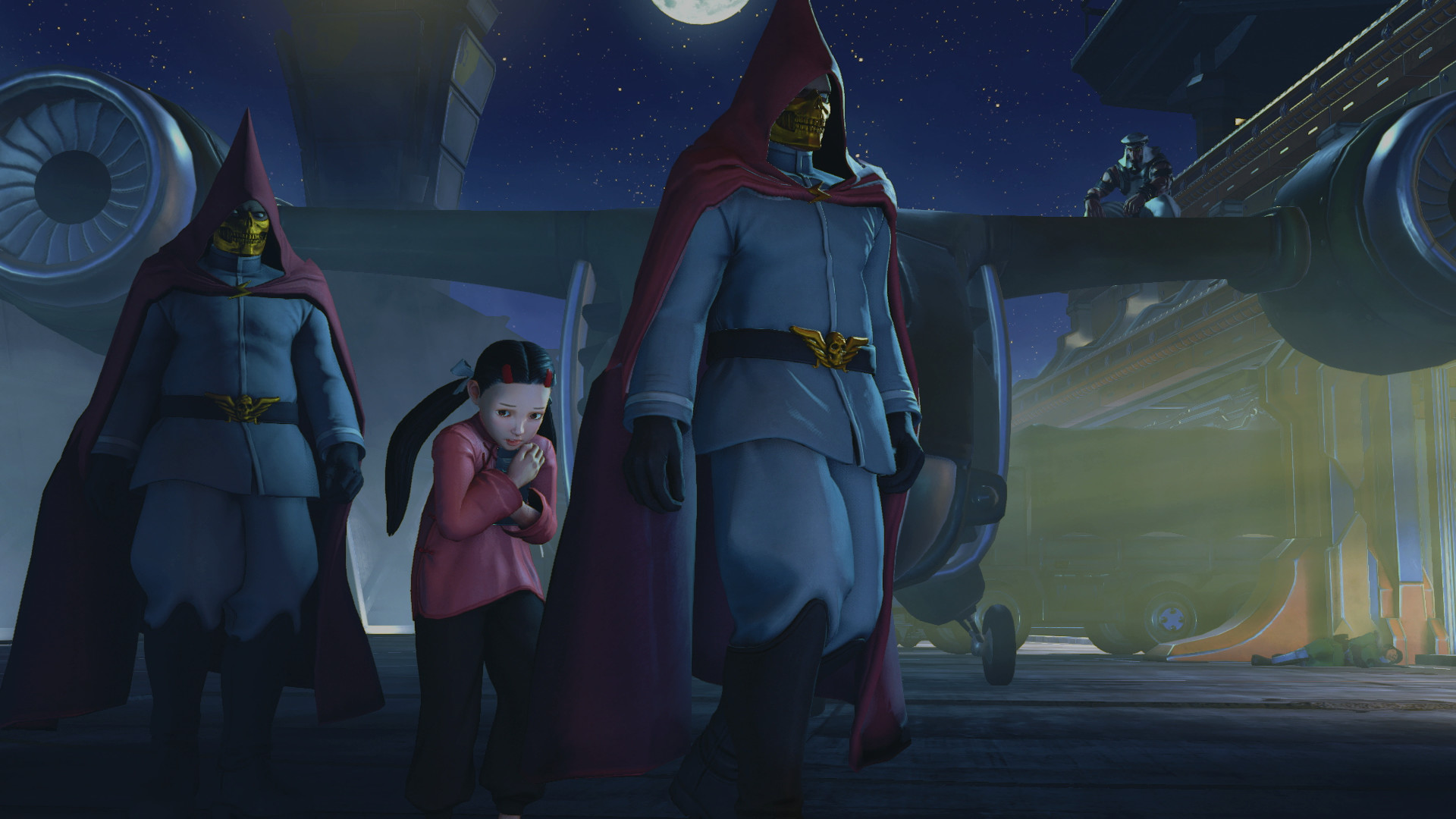 街头霸王5 冠军版/Street Fighter V 截图 8