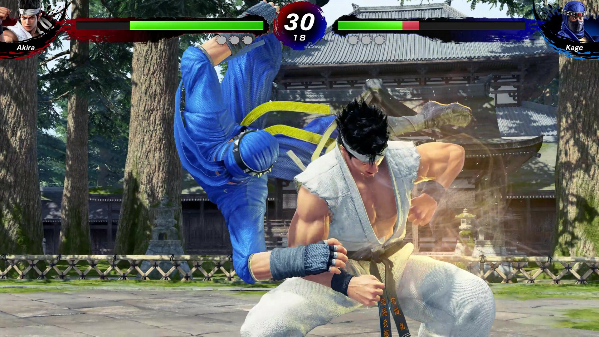 图片[5]-VR战士5 R.E.V.O./Virtua Fighter 5 R.E.V.O./支持网络联机-秋风资源网