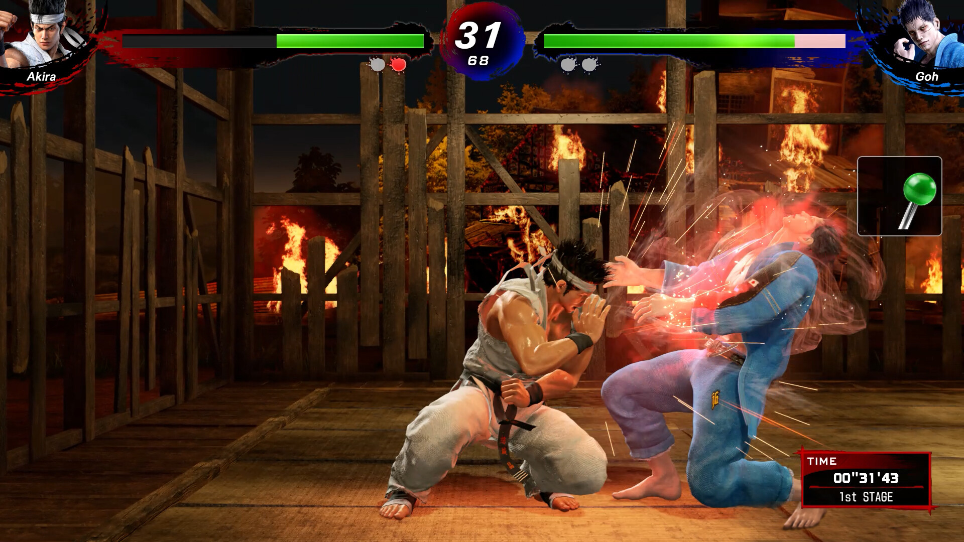 图片[1]-VR战士5 R.E.V.O./Virtua Fighter 5 R.E.V.O./支持网络联机-秋风资源网