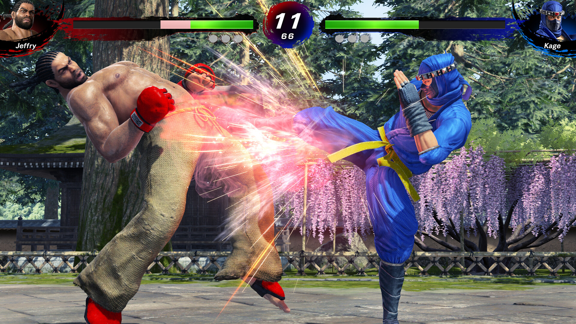 图片[3]-VR战士5 R.E.V.O./Virtua Fighter 5 R.E.V.O./支持网络联机-秋风资源网