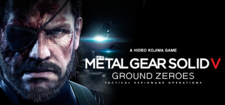 《合金装备5：原爆点/Metal Gear Solid V: Ground Zeroes》完整版|容量3GB|内置LMAO3.0简中汉化|支持键盘.鼠标.手柄|赠多项修G器|赠100%完成度全版本通关存档-BUG软件 • BUG软件
