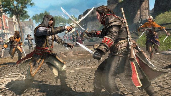 图片[4]-学习版 | 刺客信条：叛变-豪华版 Assassin’s Creed : Rogue Deluxe Edition v1.1.0 全部DLC -飞星（繁中）-飞星免费游戏仓库