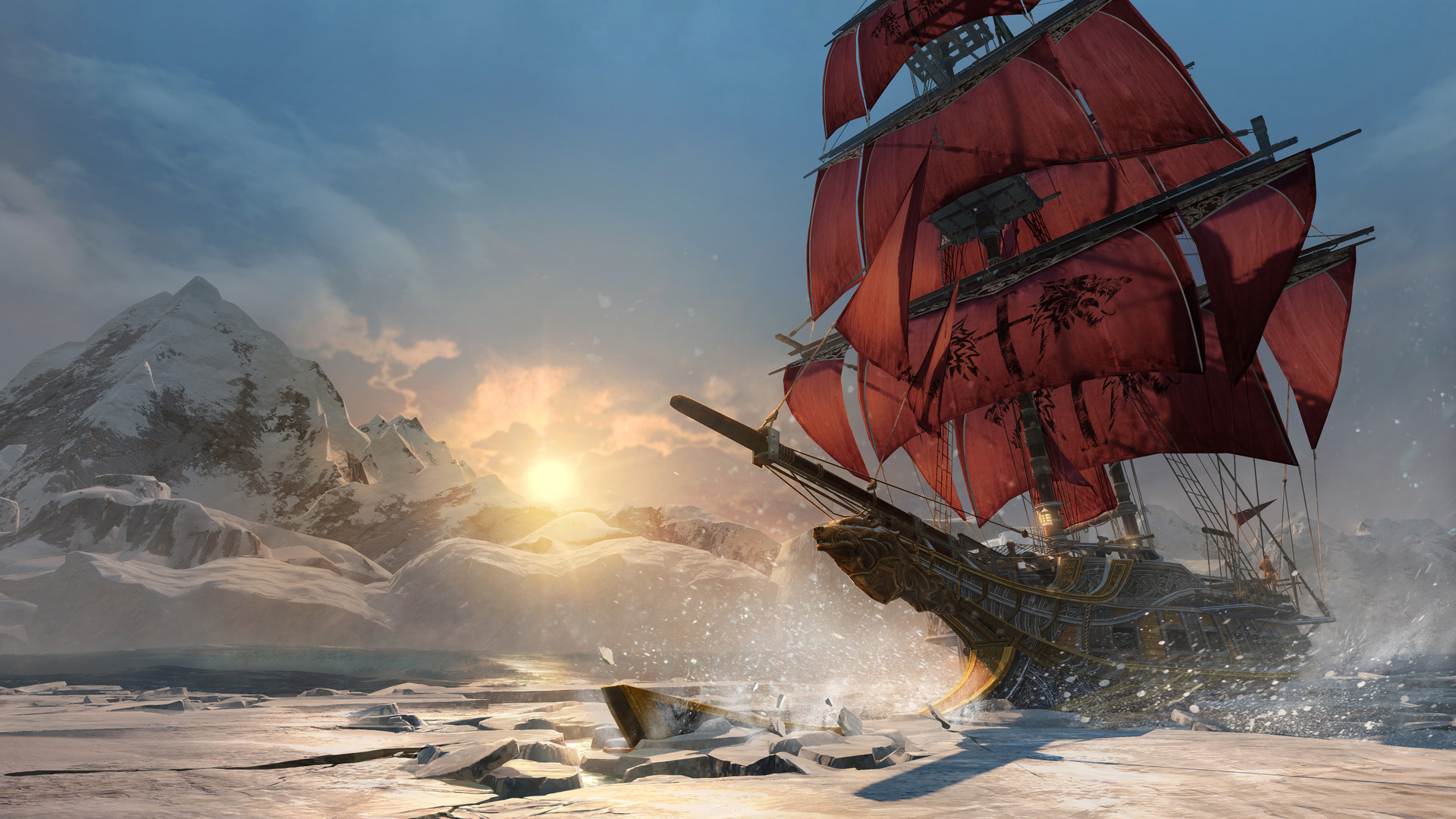 刺客信条：叛变 /Assassin’s Creed® Rogue 截图 4