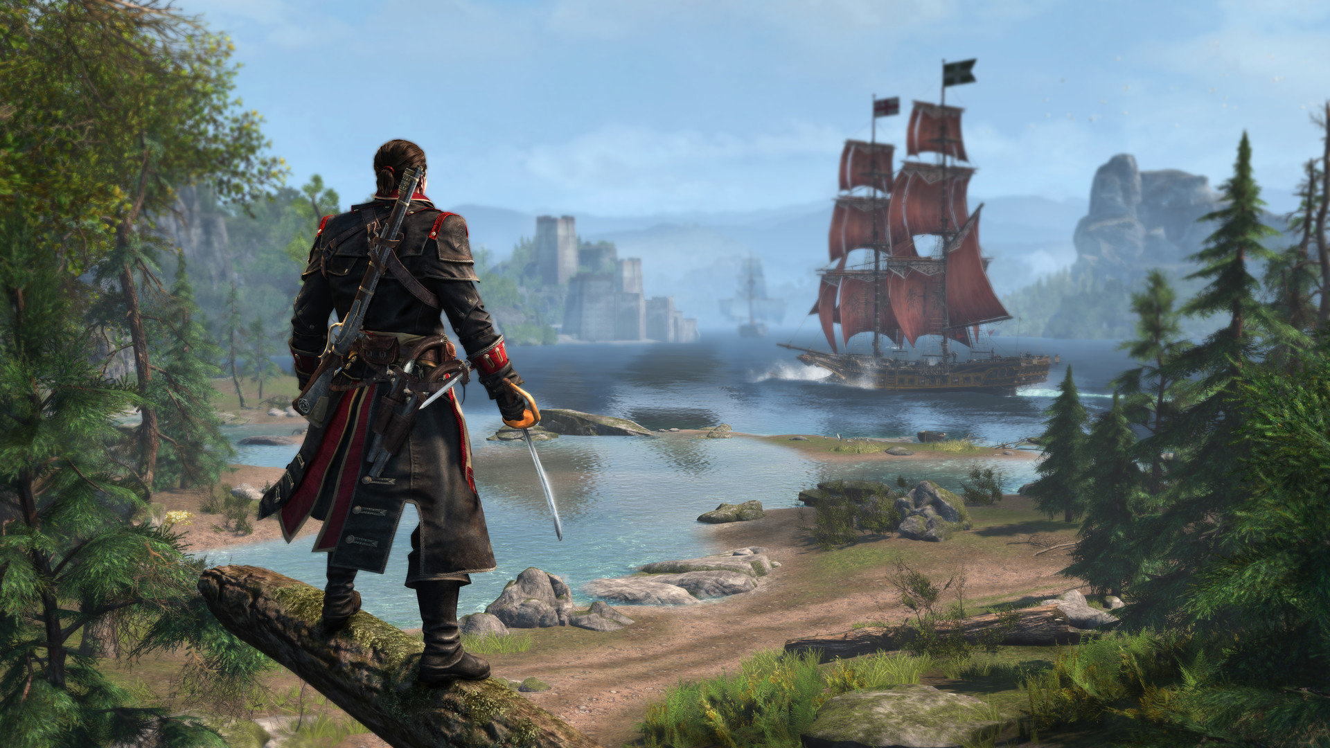 刺客信条：叛变 /Assassin’s Creed® Rogue 截图 5