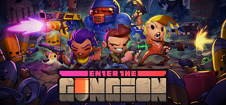 《挺进地牢(Enter The Gungeon)》2.1.9a-箫生单机游戏
