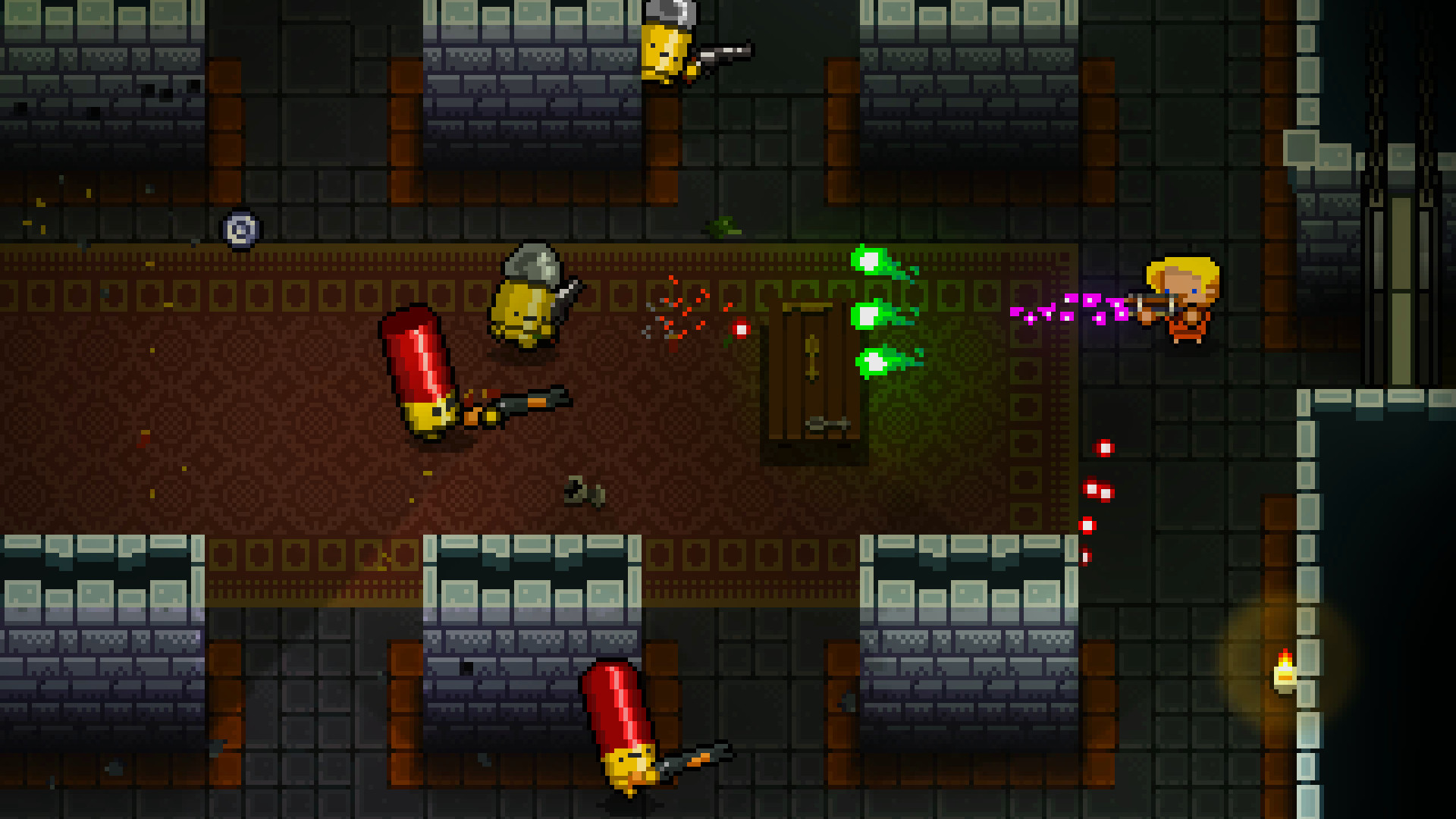 挺进地牢/Enter the Gungeon 截图 8