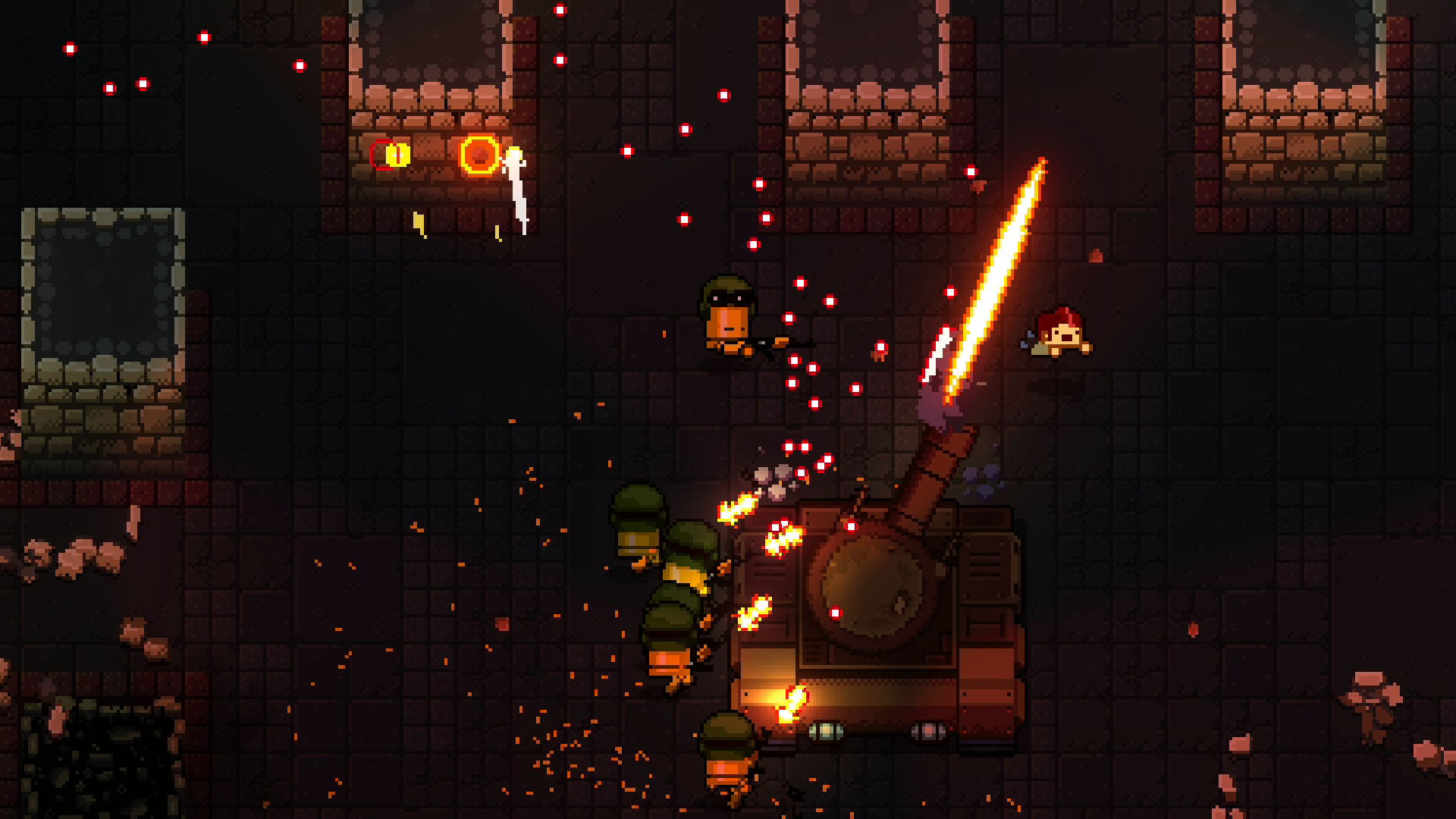 挺进地牢/Enter the Gungeon 截图 23