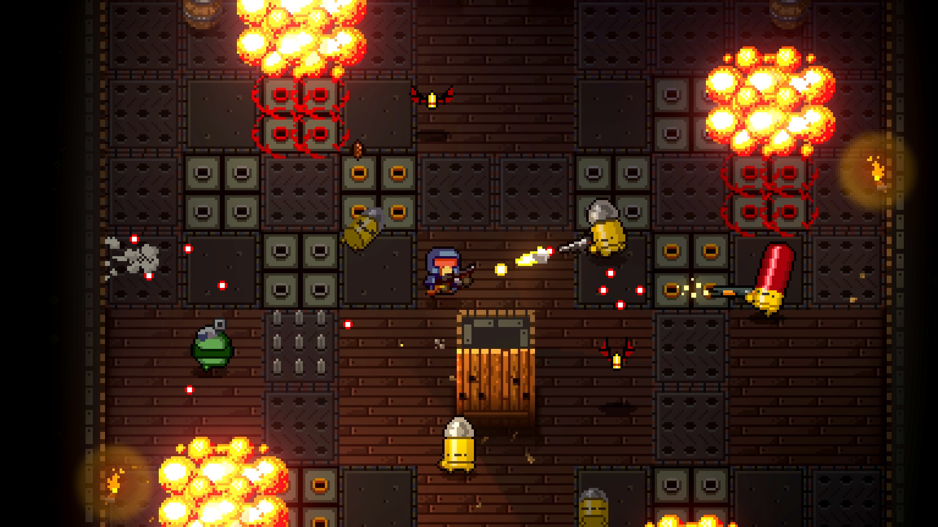 挺进地牢/Enter the Gungeon 截图 28