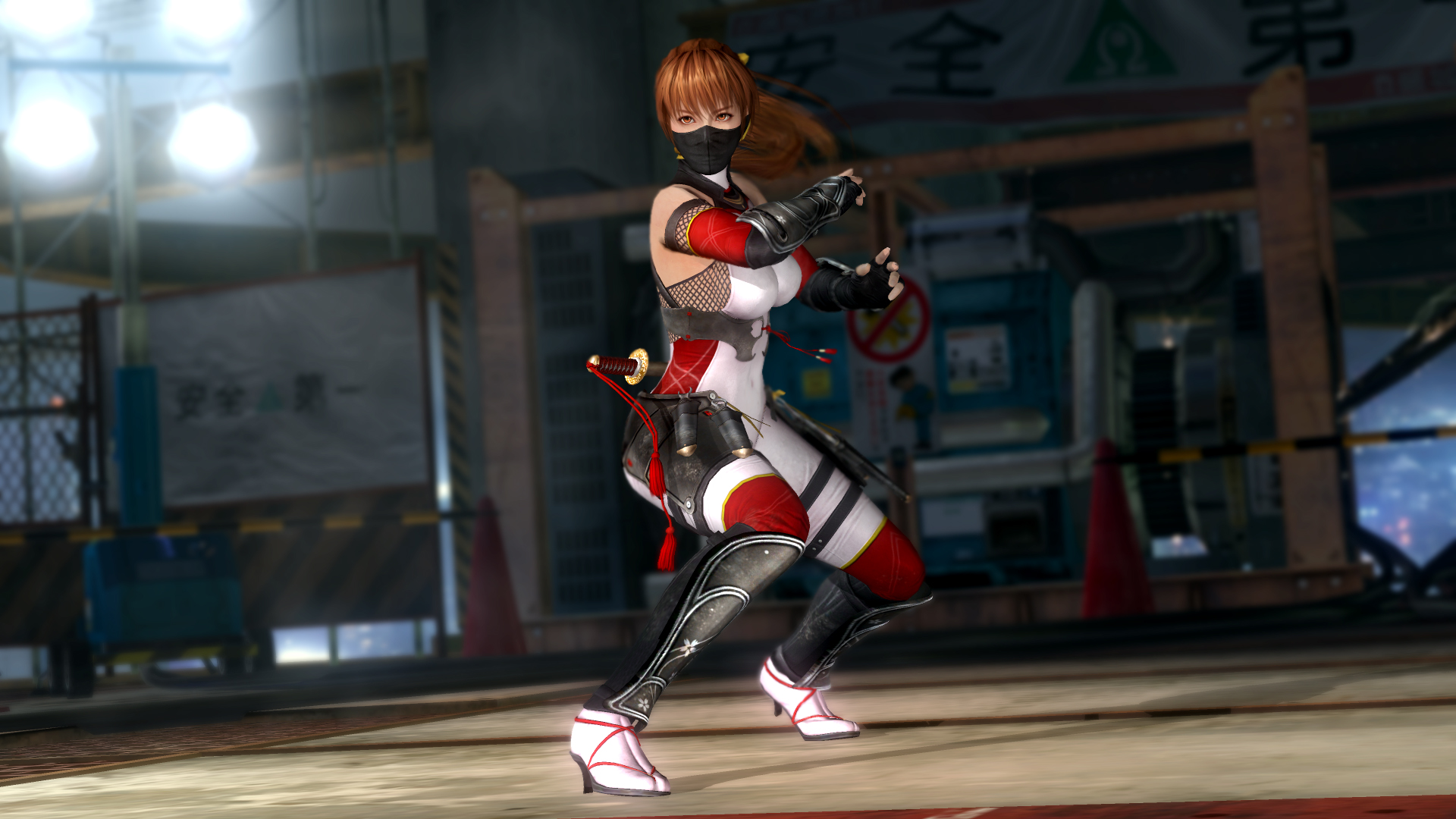 死或生5：最后一战/DEAD OR ALIVE 5 Last Round: Core Fighters 截图 13