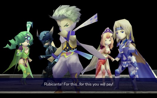 最终幻想4/Final Fantasy IV-4K网(单机游戏试玩)