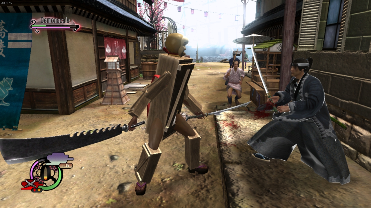 侍道4/Way of the Samurai 4