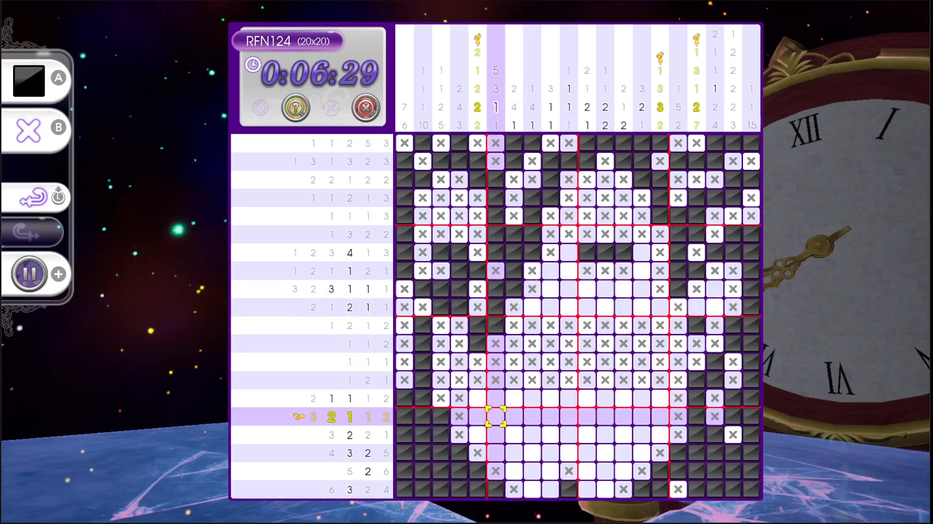 图片[3]-拼图交叉: 符文工房/Piczle Cross: Rune Factory-秋风资源网