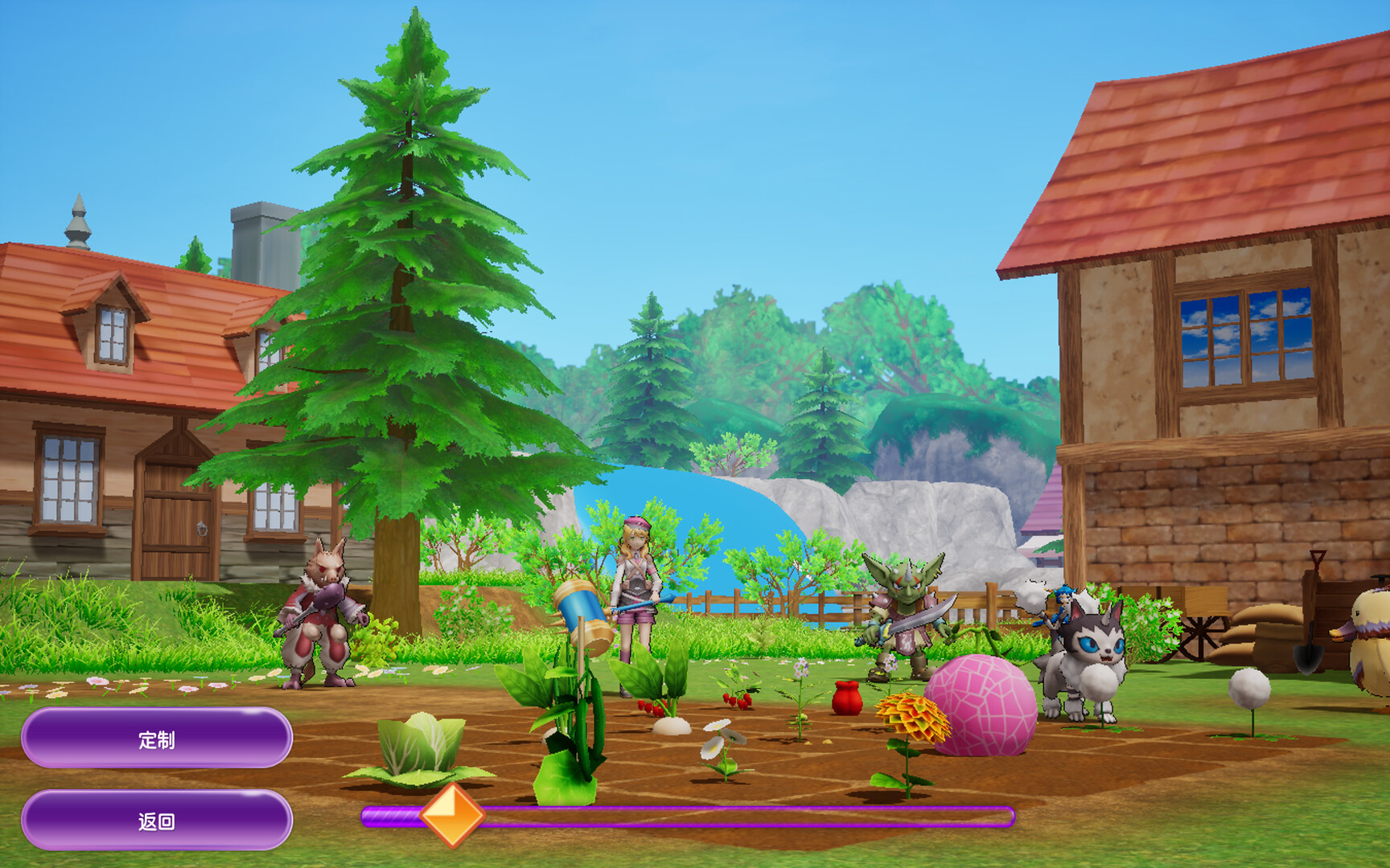 图片[4]-拼图交叉: 符文工房/Piczle Cross: Rune Factory-秋风资源网