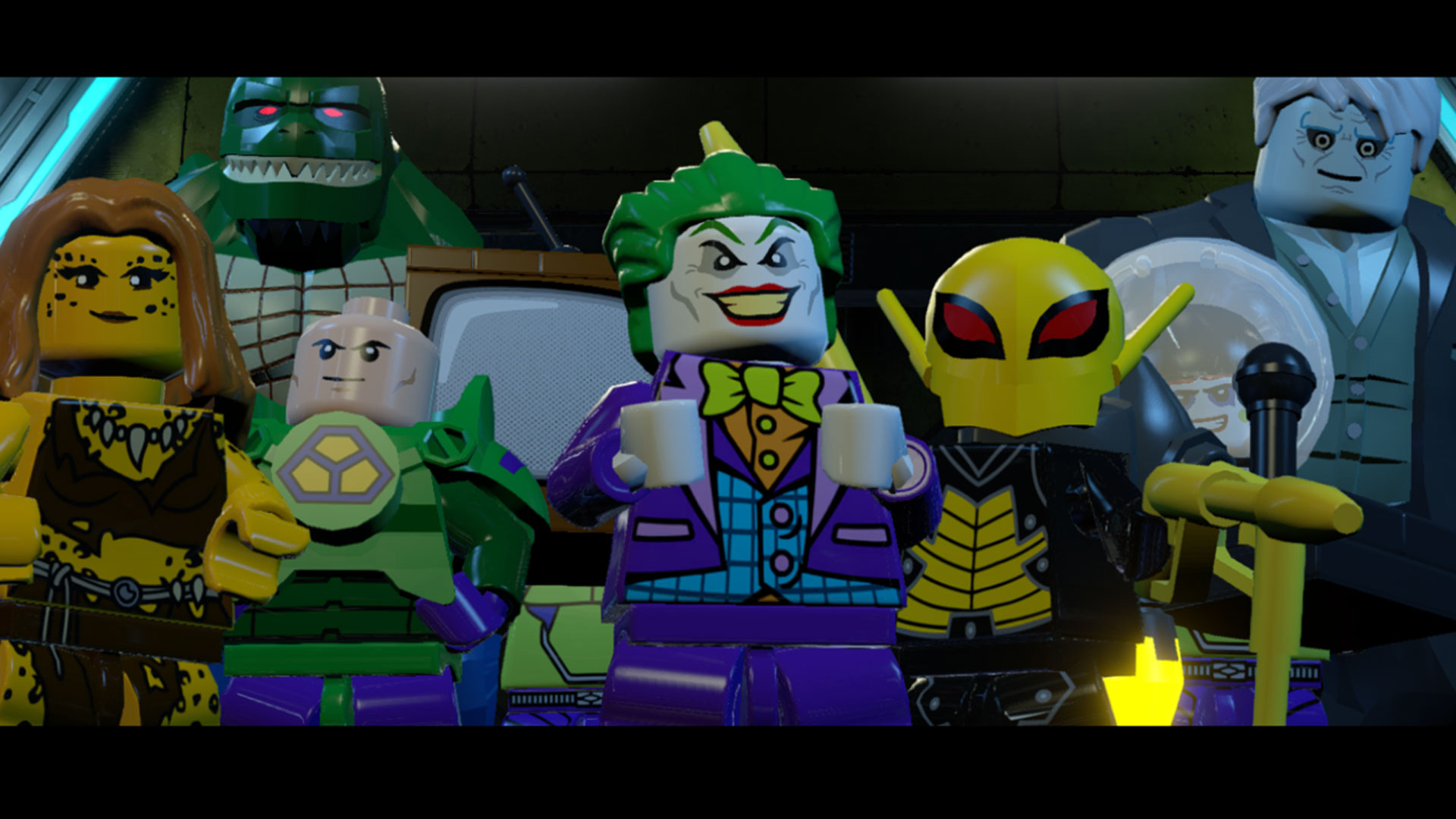 乐高蝙蝠侠3/LEGO Batman 3：Beyond Gotham配图3