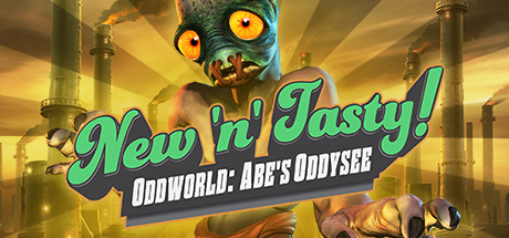 奇异世界：阿比逃亡记Oddworld New n Tasty