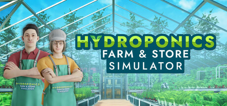 水培农场&商店模拟器/Hydroponics Farm & Store Simulator-秋风资源网