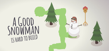 《好的雪人很难堆 A Good Snowman Is Hard To Build》v3712534|官方英文|容量150MB